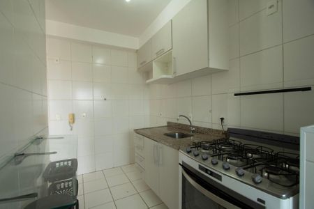 Apartamento para alugar com 63m², 2 quartos e 1 vagaCozinha 