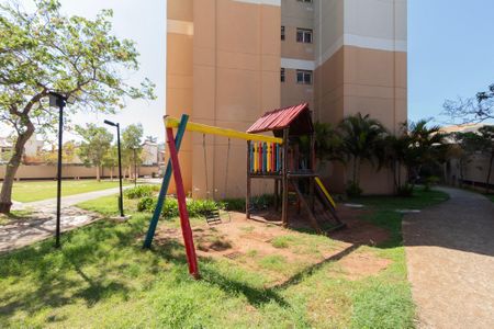 Apartamento para alugar com 63m², 2 quartos e 1 vagaÁrea comum - Playground