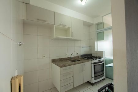 Apartamento para alugar com 63m², 2 quartos e 1 vagaCozinha 