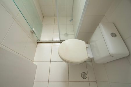 Apartamento para alugar com 63m², 2 quartos e 1 vagaBanheiro 