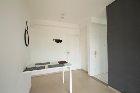 Sala  de apartamento para alugar com 2 quartos, 63m² em Jardim Sao Carlos, Sorocaba