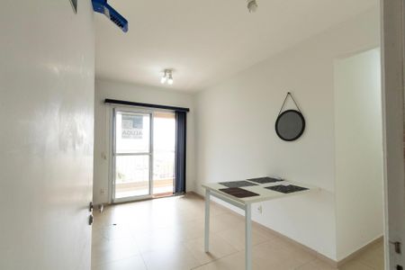 Sala  de apartamento para alugar com 2 quartos, 63m² em Jardim Sao Carlos, Sorocaba
