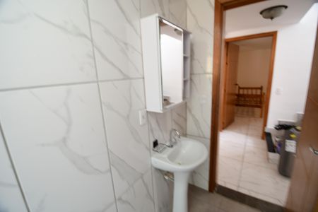 Casa para alugar com 279m², 7 quartos e 6 vagasBanheiro Social 1