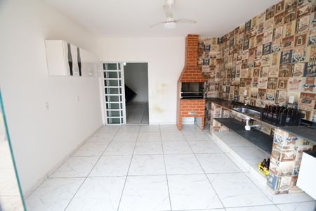 Casa para alugar com 279m², 7 quartos e 6 vagasEspaço Gourmet