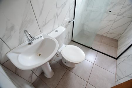 Casa para alugar com 279m², 7 quartos e 6 vagasBanheiro Social 2