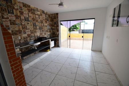 Casa para alugar com 279m², 7 quartos e 6 vagasEspaço Gourmet