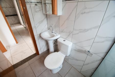 Casa para alugar com 279m², 7 quartos e 6 vagasBanheiro Social 2