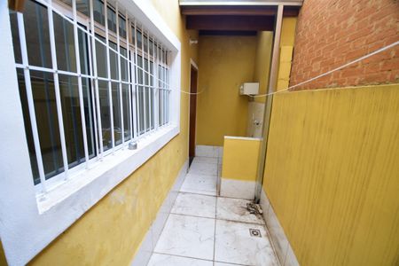 Casa para alugar com 279m², 7 quartos e 6 vagasÁrea de Serviço