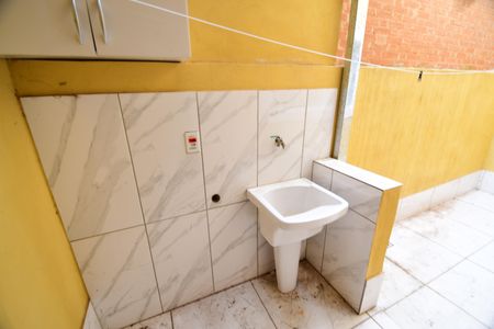 Casa para alugar com 279m², 7 quartos e 6 vagasÁrea de Serviço