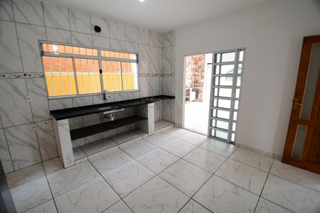 Casa para alugar com 279m², 7 quartos e 6 vagasCozinha