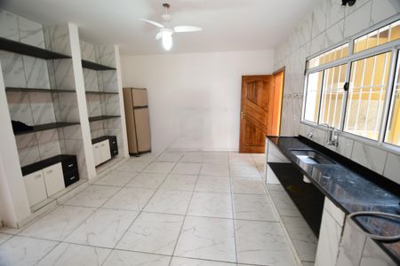 Casa para alugar com 279m², 7 quartos e 6 vagasCozinha