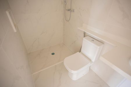 Apartamento à venda com 136m², 3 quartos e 2 vagasBANHEIRO DA SUÍTE 3