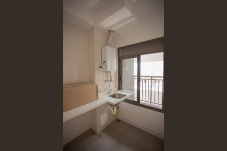 Apartamento à venda com 136m², 3 quartos e 2 vagasÁREA DE SERVIÇO