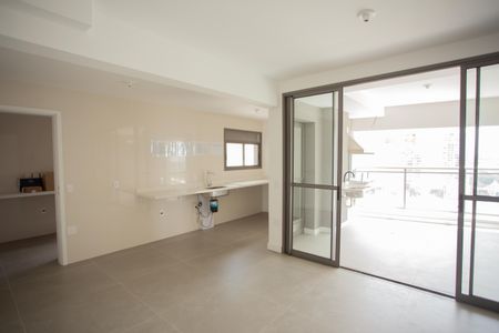 Apartamento à venda com 136m², 3 quartos e 2 vagasSALA E COZINHA