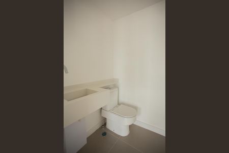 Apartamento à venda com 136m², 3 quartos e 2 vagasLAVABO