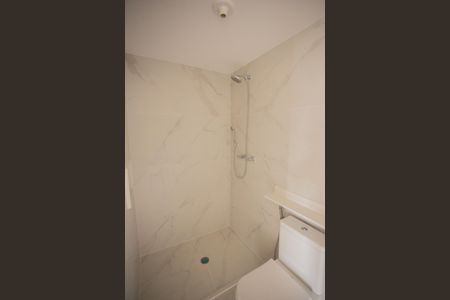 Apartamento à venda com 136m², 3 quartos e 2 vagasBANHEIRO DA SUÍTE 3