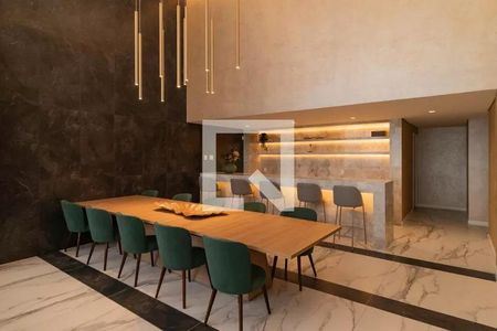 Apartamento à venda com 136m², 3 quartos e 2 vagasÁREA COMUM