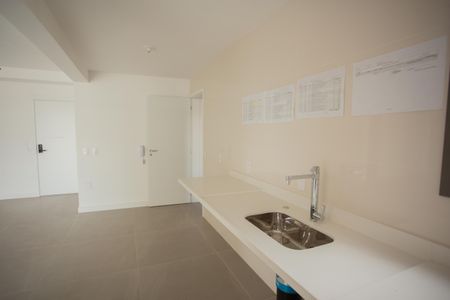 Apartamento à venda com 136m², 3 quartos e 2 vagasSALA E COZINHA