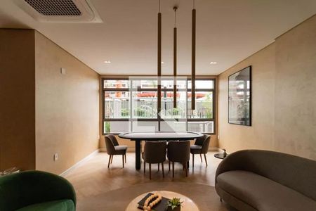 Apartamento à venda com 136m², 3 quartos e 2 vagasÁREA COMUM