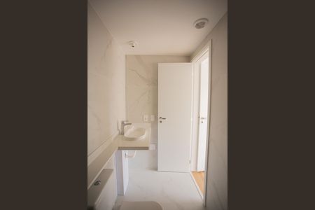 Apartamento à venda com 136m², 3 quartos e 2 vagasBANHEIRO DA SUÍTE 3