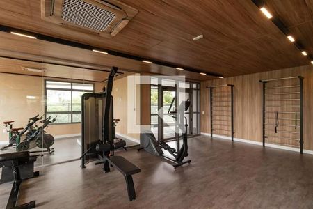 Apartamento à venda com 136m², 3 quartos e 2 vagasÁREA COMUM