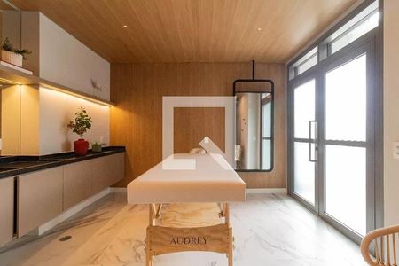 Apartamento à venda com 136m², 3 quartos e 2 vagasÁREA COMUM