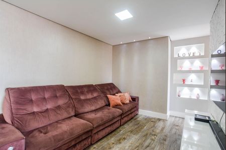 Apartamento à venda com 97m², 3 quartos e 2 vagas Apartamento à venda com 97m², 3 quartos e 2 vagasSala