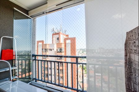 Apartamento à venda com 97m², 3 quartos e 2 vagas Apartamento à venda com 97m², 3 quartos e 2 vagasVaranda da Suíte