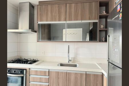 Apartamento à venda com 97m², 3 quartos e 2 vagasCozinha