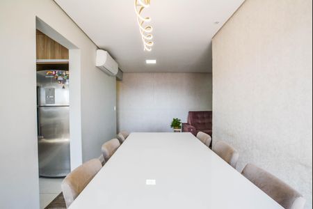 Apartamento à venda com 97m², 3 quartos e 2 vagas Apartamento à venda com 97m², 3 quartos e 2 vagasSala de Jantar