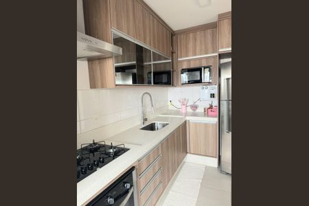 Apartamento à venda com 97m², 3 quartos e 2 vagasCozinha