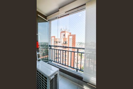 Apartamento à venda com 97m², 3 quartos e 2 vagas Apartamento à venda com 97m², 3 quartos e 2 vagasVaranda da Suíte