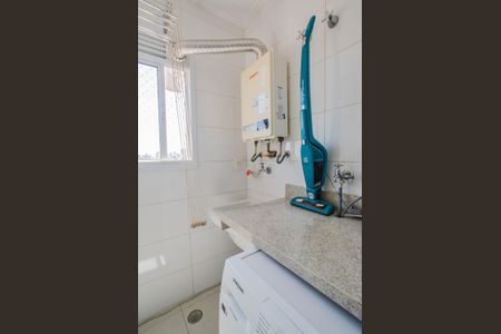 Apartamento à venda com 97m², 3 quartos e 2 vagas Apartamento à venda com 97m², 3 quartos e 2 vagasÁrea de Serviço