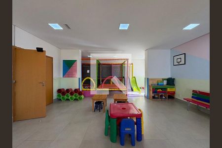 Apartamento à venda com 97m², 3 quartos e 2 vagas Apartamento à venda com 97m², 3 quartos e 2 vagasBrinquedoteca