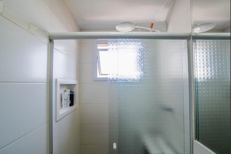 Apartamento à venda com 97m², 3 quartos e 2 vagas Apartamento à venda com 97m², 3 quartos e 2 vagasBanheiro da Suíte