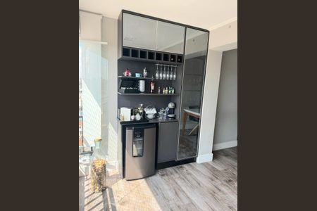Apartamento à venda com 97m², 3 quartos e 2 vagasVaranda
