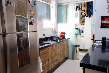 Apartamento à venda com 74m², 3 quartos e 1 vagaCozinha