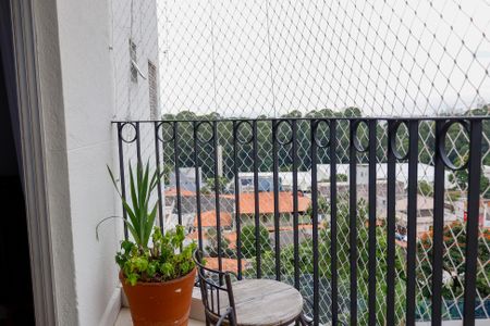 Apartamento à venda com 74m², 3 quartos e 1 vagaSacada