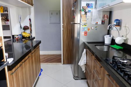 Apartamento à venda com 74m², 3 quartos e 1 vagaCozinha
