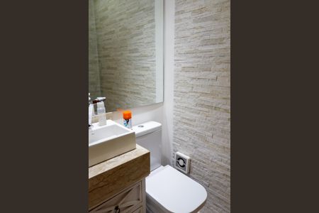 Apartamento à venda com 74m², 3 quartos e 1 vagaLavabo