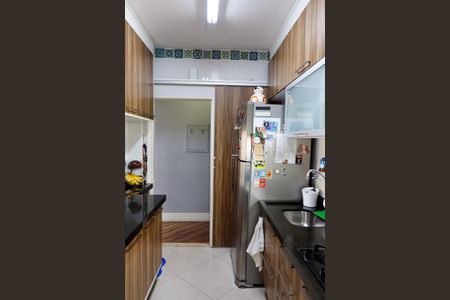 Apartamento à venda com 74m², 3 quartos e 1 vagaCozinha