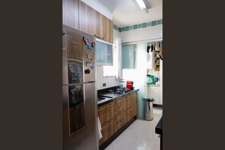 Apartamento à venda com 74m², 3 quartos e 1 vagaCozinha