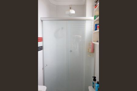 Apartamento à venda com 74m², 3 quartos e 1 vagaBanheiro da Suíte 3