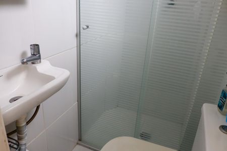 Apartamento à venda com 74m², 3 quartos e 1 vagaBanheiro da Suíte 3