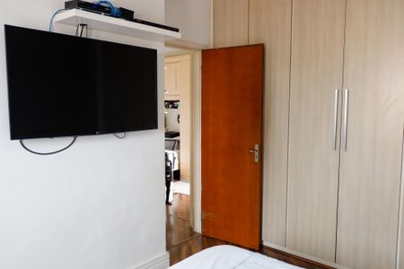 Apartamento à venda com 74m², 3 quartos e 1 vagaQuarto 2 - Suíte