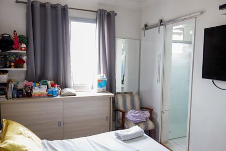 Apartamento à venda com 74m², 3 quartos e 1 vagaQuarto 2 - Suíte