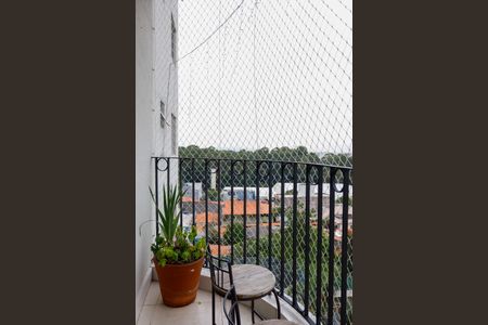 Apartamento à venda com 74m², 3 quartos e 1 vagaSacada