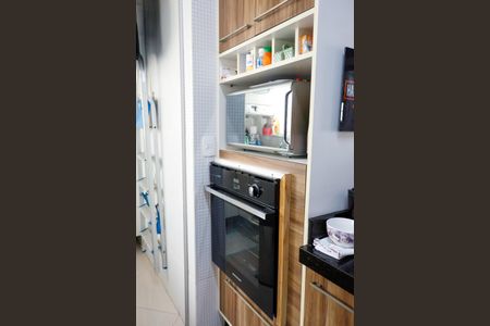 Apartamento à venda com 74m², 3 quartos e 1 vagaCozinha