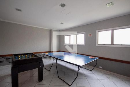 Apartamento à venda com 74m², 3 quartos e 1 vagaSalão de jogos