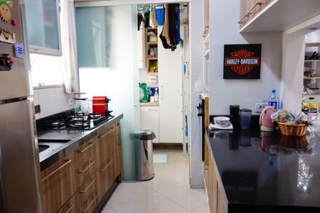 Apartamento à venda com 74m², 3 quartos e 1 vagaCozinha